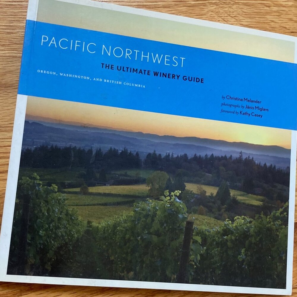 Winery Guide-Pacific Northwest - Picture 15 of 15